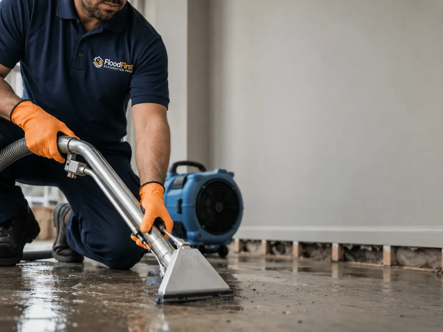 Why choose Flood Damage Restoration in Big Rock, VA